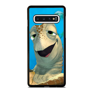 FINDING NEMO CRUSH Samsung Galaxy S10 Case Cover FINDING NEMO CRUSH Samsung Galaxy S10 Case Cover