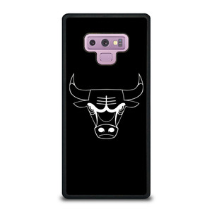 CHICAGO BULLS VECTOR LOGO Samsung Galaxy Note 9 Case Cover CHICAGO BULLS VECTOR LOGO Samsung Galaxy Note 9 Case Cover
