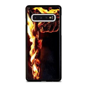 GHOST RIDER SPIRIT OF VENGEANCE Samsung Galaxy S10 Case Cover GHOST RIDER SPIRIT OF VENGEANCE Samsung Galaxy S10 Case Cover