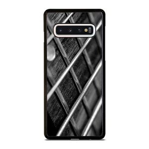 Guitar String Image Samsung Galaxy S10 Case Cover Guitar String Image Samsung Galaxy S10 Case Cover