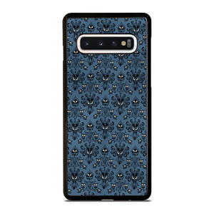 HAUNTED MANSION WALLPAPER Samsung Galaxy S10 Case Cover HAUNTED MANSION WALLPAPER Samsung Galaxy S10 Case Cover