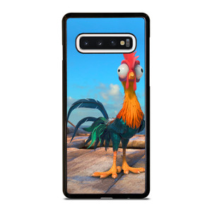 HEIHEI MOANA CHICKEN Samsung Galaxy S10 Case Cover HEIHEI MOANA CHICKEN Samsung Galaxy S10 Case Cover