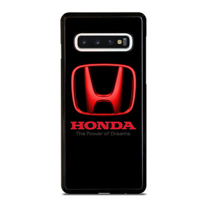 HONDA THE POWER OF DREAMS Samsung Galaxy S10 Case Cover HONDA THE POWER OF DREAMS Samsung Galaxy S10 Case Cover