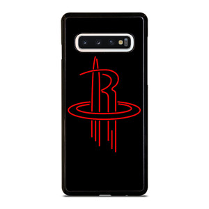 HOUSTON ROCKETS SIGN Samsung Galaxy S10 Case Cover HOUSTON ROCKETS SIGN Samsung Galaxy S10 Case Cover