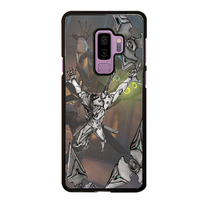 ABSTRACT OVERWATCH GENJI Samsung Galaxy S9 Plus Case Cover ABSTRACT OVERWATCH GENJI Samsung Galaxy S9 Plus Case Cover