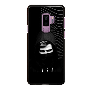 ALAN WALKER IN BLACK Samsung Galaxy S9 Plus Case Cover ALAN WALKER IN BLACK Samsung Galaxy S9 Plus Case Cover