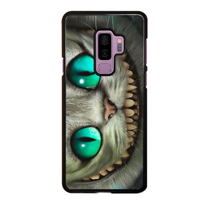 ALICE IN WONDERLAND CHASHIRE Samsung Galaxy S9 Plus Case Cover ALICE IN WONDERLAND CHASHIRE Samsung Galaxy S9 Plus Case Cover