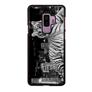 BENGAL TIGER BLACK SHADOW Samsung Galaxy S9 Plus Case Cover BENGAL TIGER BLACK SHADOW Samsung Galaxy S9 Plus Case Cover
