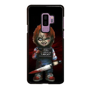 Chucky Action Samsung Galaxy S9 Plus Case Cover Chucky Action Samsung Galaxy S9 Plus Case Cover