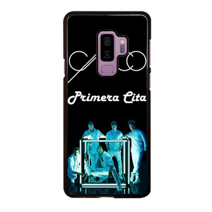 CNCO PRIMERA CITA Samsung Galaxy S9 Plus Case Cover CNCO PRIMERA CITA Samsung Galaxy S9 Plus Case Cover