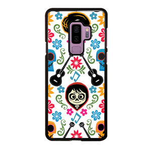 Coco Guitar Picture Samsung Galaxy S9 Plus Case Cover Coco Guitar Picture Samsung Galaxy S9 Plus Case Cover