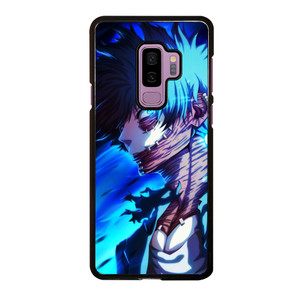 Dabi My Hero Academia Villian Character Samsung Galaxy S9 Plus Case Cover Dabi My Hero Academia Villian Character Samsung Galaxy S9 Plus Case Cover
