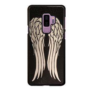 DARYL DIXON WINGS Samsung Galaxy S9 Plus Case Cover DARYL DIXON WINGS Samsung Galaxy S9 Plus Case Cover