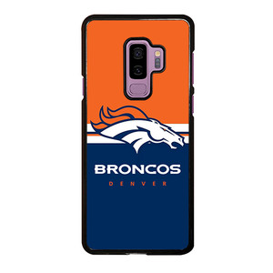 Denver Broncos NFL Samsung Galaxy S9 Plus Case Cover Denver Broncos NFL Samsung Galaxy S9 Plus Case Cover