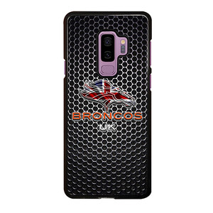 Denver Broncos UK Samsung Galaxy S9 Plus Case Cover Denver Broncos UK Samsung Galaxy S9 Plus Case Cover