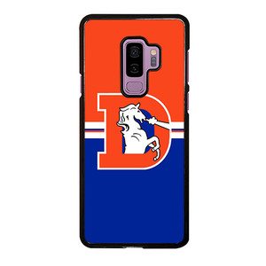 Denver Broncos Samsung Galaxy S9 Plus Case Cover Denver Broncos Samsung Galaxy S9 Plus Case Cover