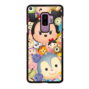 DISNEY TSUM TSUM Samsung Galaxy S9 Plus Case Cover DISNEY TSUM TSUM Samsung Galaxy S9 Plus Case Cover