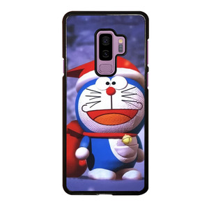 Doraemon Santa Costume Samsung Galaxy S9 Plus Case Cover Doraemon Santa Costume Samsung Galaxy S9 Plus Case Cover