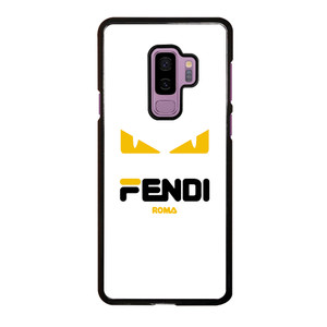 FENDI ROMA LOGO Samsung Galaxy S9 Plus Case Cover FENDI ROMA LOGO Samsung Galaxy S9 Plus Case Cover