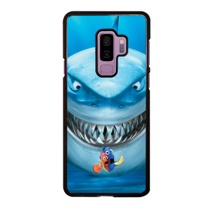 FINDING NEMO BRUCE Samsung Galaxy S9 Plus Case Cover FINDING NEMO BRUCE Samsung Galaxy S9 Plus Case Cover