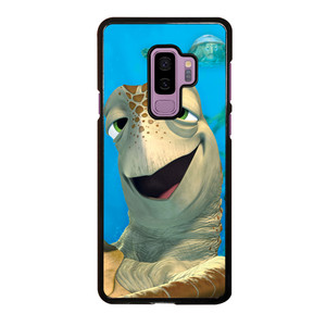 FINDING NEMO CRUSH Samsung Galaxy S9 Plus Case Cover FINDING NEMO CRUSH Samsung Galaxy S9 Plus Case Cover