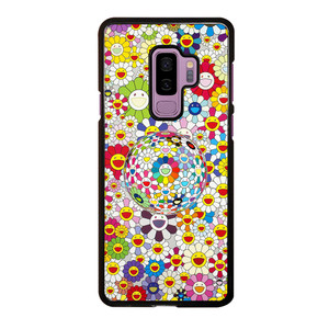 Flower Ball Takashi Murakami Samsung Galaxy S9 Plus Case Cover Flower Ball Takashi Murakami Samsung Galaxy S9 Plus Case Cover