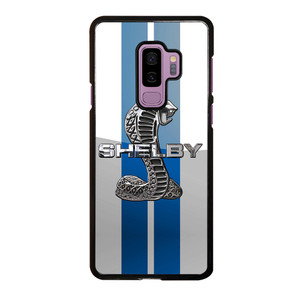 FORD SHELBY COBRA BADGE Samsung Galaxy S9 Plus Case Cover FORD SHELBY COBRA BADGE Samsung Galaxy S9 Plus Case Cover