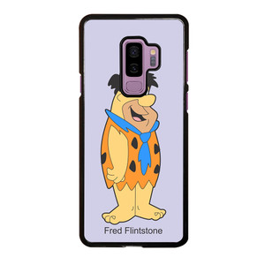 FRED FLINTSTONE Samsung Galaxy S9 Plus Case Cover FRED FLINTSTONE Samsung Galaxy S9 Plus Case Cover