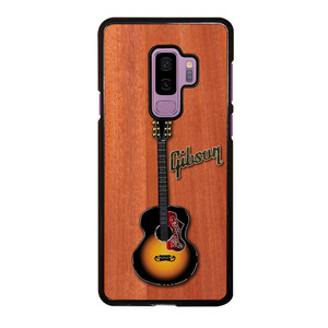 Gibson Guitar Samsung Galaxy S9 Plus Case Cover Gibson Guitar Samsung Galaxy S9 Plus Case Cover