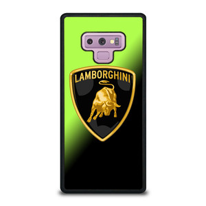 LAMBORGHINI Samsung Galaxy Note 9 Case Cover LAMBORGHINI Samsung Galaxy Note 9 Case Cover