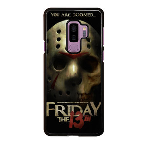 JASON FRIDAY THE 13TH Samsung Galaxy S9 Plus Case Cover JASON FRIDAY THE 13TH Samsung Galaxy S9 Plus Case Cover