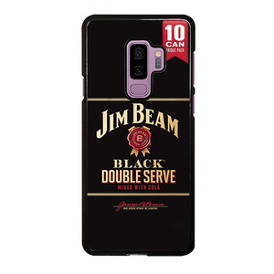 Jim Beam Black Mixed Samsung Galaxy S9 Plus Case Cover Jim Beam Black Mixed Samsung Galaxy S9 Plus Case Cover