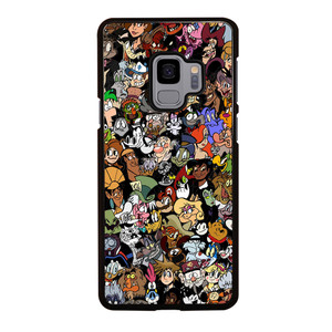 All Behavior Toon Character Samsung Galaxy S9 Case Cover All Behavior Toon Character Samsung Galaxy S9 Case Cover