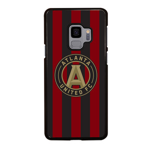 ATLANTA UNITED LOGO Samsung Galaxy S9 Case Cover ATLANTA UNITED LOGO Samsung Galaxy S9 Case Cover