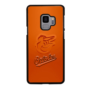 Baltimore Orioles Mlb Team Samsung Galaxy S9 Case Cover Baltimore Orioles Mlb Team Samsung Galaxy S9 Case Cover