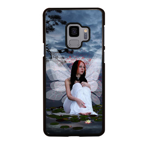 BEATIFUL FAIRY DRAGONFLY Samsung Galaxy S9 Case Cover BEATIFUL FAIRY DRAGONFLY Samsung Galaxy S9 Case Cover