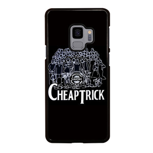 CHEAP TRICK BAND Samsung Galaxy S9 Case Cover CHEAP TRICK BAND Samsung Galaxy S9 Case Cover