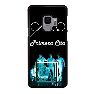 CNCO PRIMERA CITA Samsung Galaxy S9 Case Cover CNCO PRIMERA CITA Samsung Galaxy S9 Case Cover