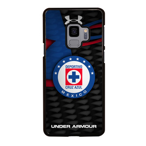 Cruz Azul Football Club Under Armour Samsung Galaxy S9 Case Cover Cruz Azul Football Club Under Armour Samsung Galaxy S9 Case Cover