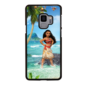 CUTE MOANA Samsung Galaxy S9 Case Cover CUTE MOANA Samsung Galaxy S9 Case Cover