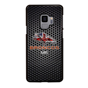 Denver Broncos UK Samsung Galaxy S9 Case Cover Denver Broncos UK Samsung Galaxy S9 Case Cover