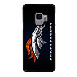 Denver Broncos Wallpaper Samsung Galaxy S9 Case Cover Denver Broncos Wallpaper Samsung Galaxy S9 Case Cover