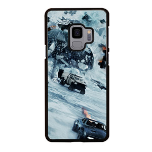 FAST AND FURIOUS Samsung Galaxy S9 Case Cover FAST AND FURIOUS Samsung Galaxy S9 Case Cover