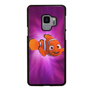 FINDING NEMO CHARACTER Samsung Galaxy S9 Case Cover FINDING NEMO CHARACTER Samsung Galaxy S9 Case Cover