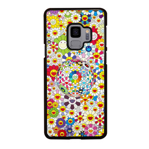 Flower Ball Takashi Murakami Samsung Galaxy S9 Case Cover Flower Ball Takashi Murakami Samsung Galaxy S9 Case Cover