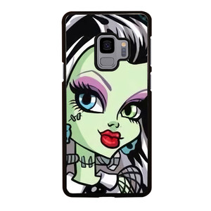Frankie Stein Doll Face Samsung Galaxy S9 Case Cover Frankie Stein Doll Face Samsung Galaxy S9 Case Cover