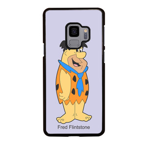 FRED FLINTSTONE Samsung Galaxy S9 Case Cover FRED FLINTSTONE Samsung Galaxy S9 Case Cover