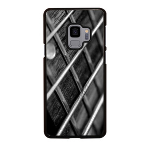 Guitar String Image Samsung Galaxy S9 Case Cover Guitar String Image Samsung Galaxy S9 Case Cover