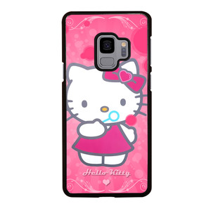 HELLO KITTY CUTE Samsung Galaxy S9 Case Cover HELLO KITTY CUTE Samsung Galaxy S9 Case Cover