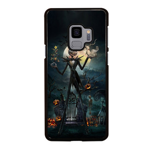 Jack Skellington Samsung Galaxy S9 Case Cover Jack Skellington Samsung Galaxy S9 Case Cover